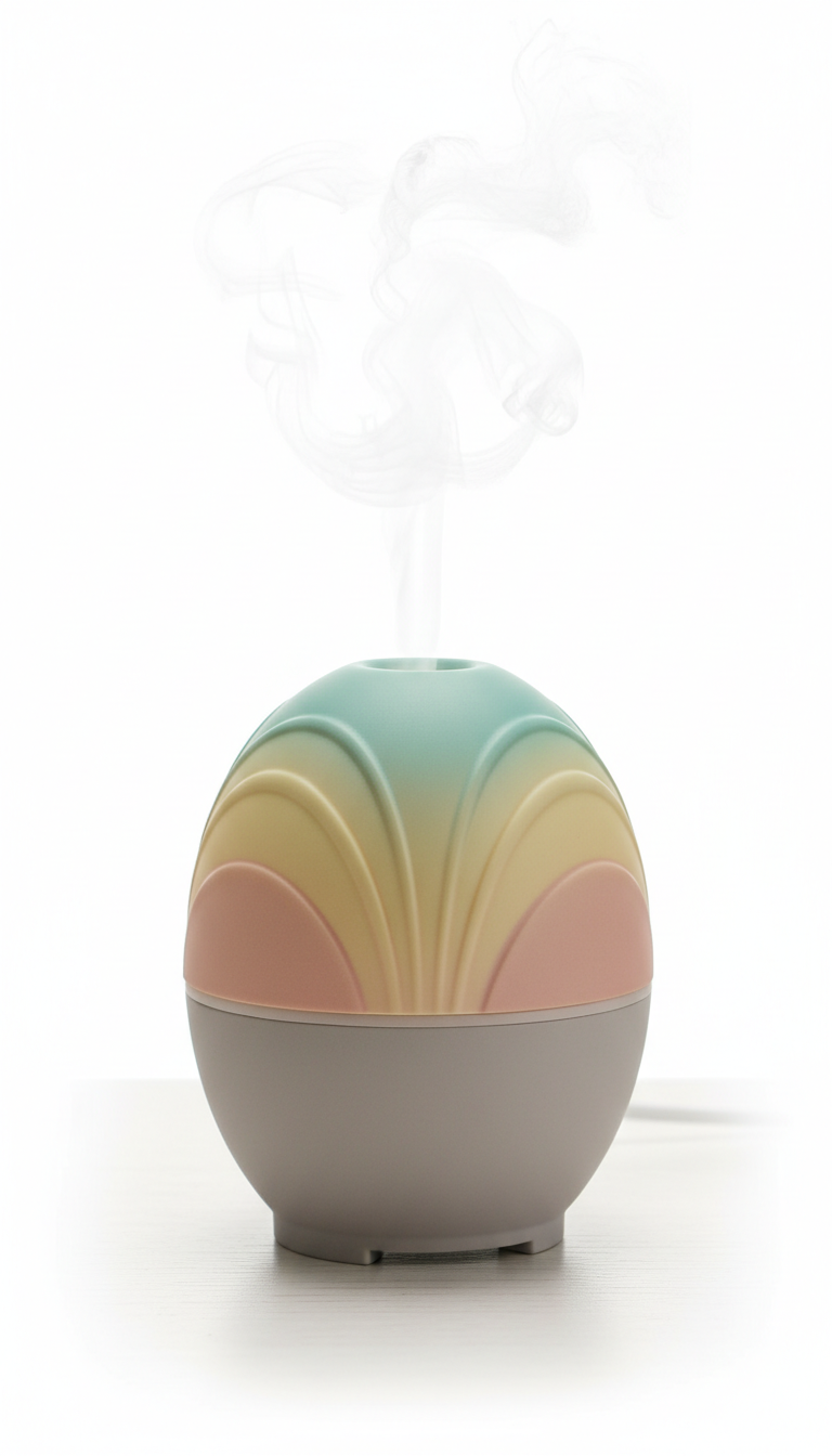 Ultrasonic Ceramic Aroma Diffuser